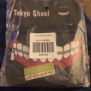 Tokyo Ghoul Face Mask